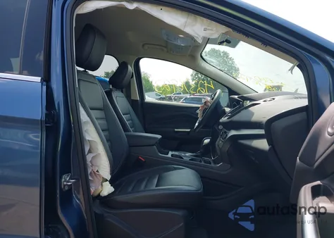 2018 Ford Escape Sel z USA, uszkodzony, nr VIN 1FMCU9HD1JUC02400